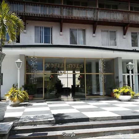 Hotel Avila كراكاس المظهر الخارجي الصورة