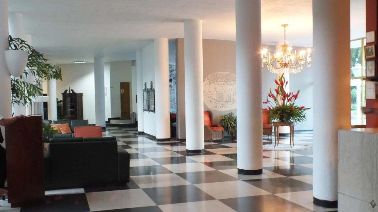 Hotel Avila كراكاس المظهر الخارجي الصورة
