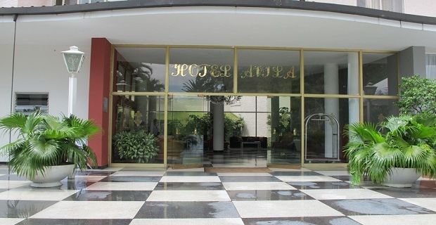 Hotel Avila كراكاس المظهر الخارجي الصورة