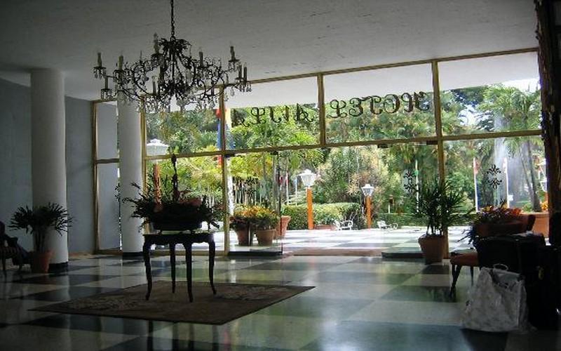 Hotel Avila كراكاس المظهر الخارجي الصورة