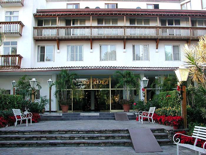 Hotel Avila كراكاس المظهر الخارجي الصورة