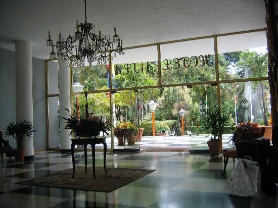 Hotel Avila كراكاس المظهر الخارجي الصورة